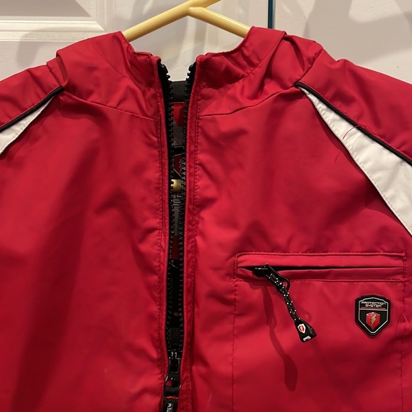 Preotection system performance outerwear size 7 - Picture 5 of 12